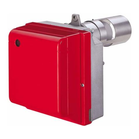 Riello BGK3 Quick start guide Riello BGK3 Quick start guide