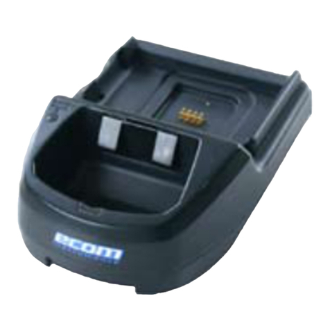 Ecom Instruments DCX 00 operating instructions