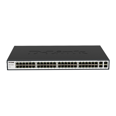 D-Link DGS-1052X User manual