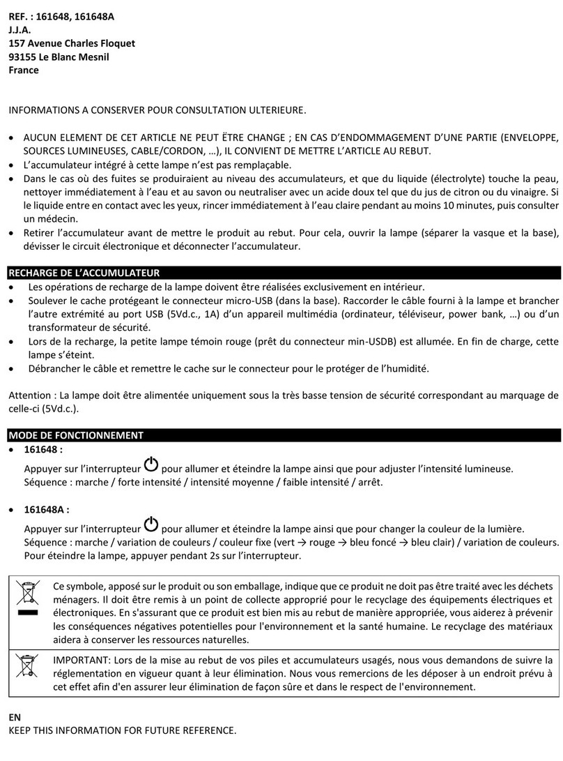 Hesperide Wiza manual
