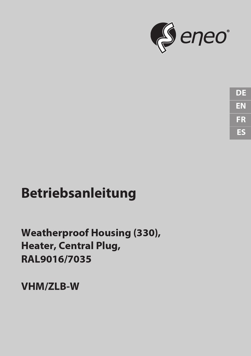 Videor Eneo VHM/ZLA-W operating instructions