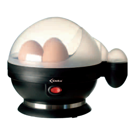 Delta Kitchen GT-EK-01 user guide