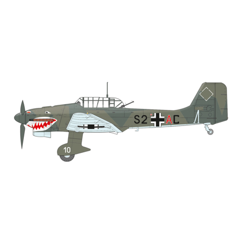 Eduard Zoom Ju 87B-1 quick start guide Eduard Zoom Ju 87B-1 quick start guide
