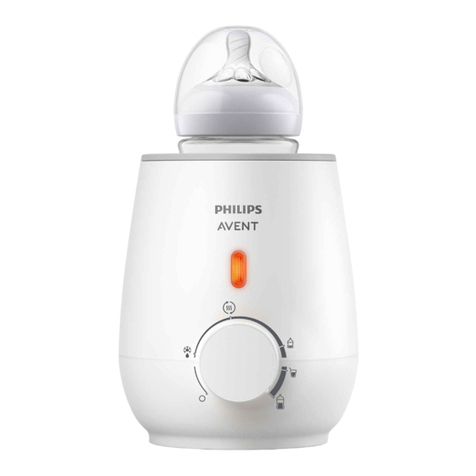 Philips SCF355 manual