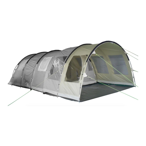 skandika outdoor CANOPY Gotland 6 Setup Instruction skandika outdoor CANOPY Gotland 6 Setup Instruction