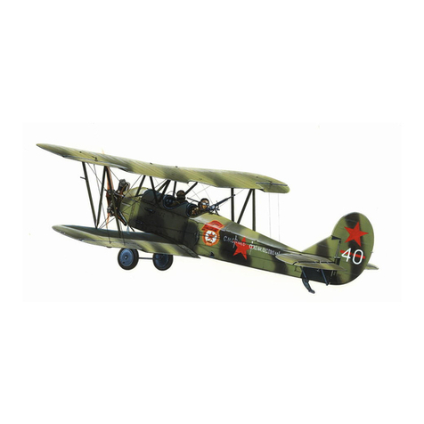 Eduard U-2/Po-2VS User manual Eduard U-2/Po-2VS User manual