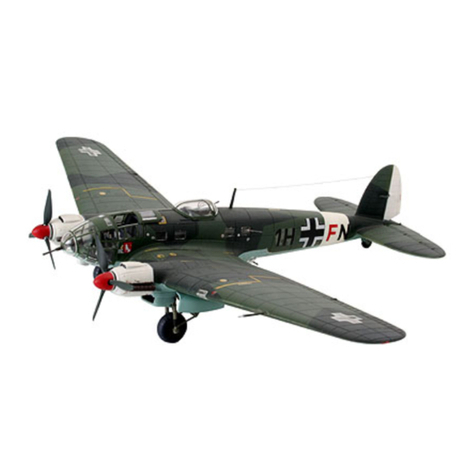 Eduard He 111H-6 radio compartment User manual Eduard He 111H-6 radio compartment User manual