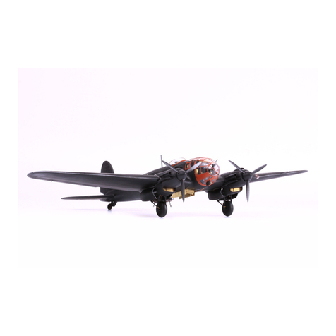 Eduard He 111H-3 radio compartment quick start guide Eduard He 111H-3 radio compartment quick start guide