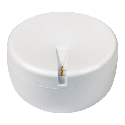 Nortek Security & Control 2GIG 2GIG-FT6-345 installation instructions Nortek Security & Control 2GIG 2GIG-FT6-345 installation instructions
