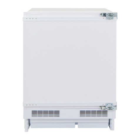 Blomberg TSM1750u user manual