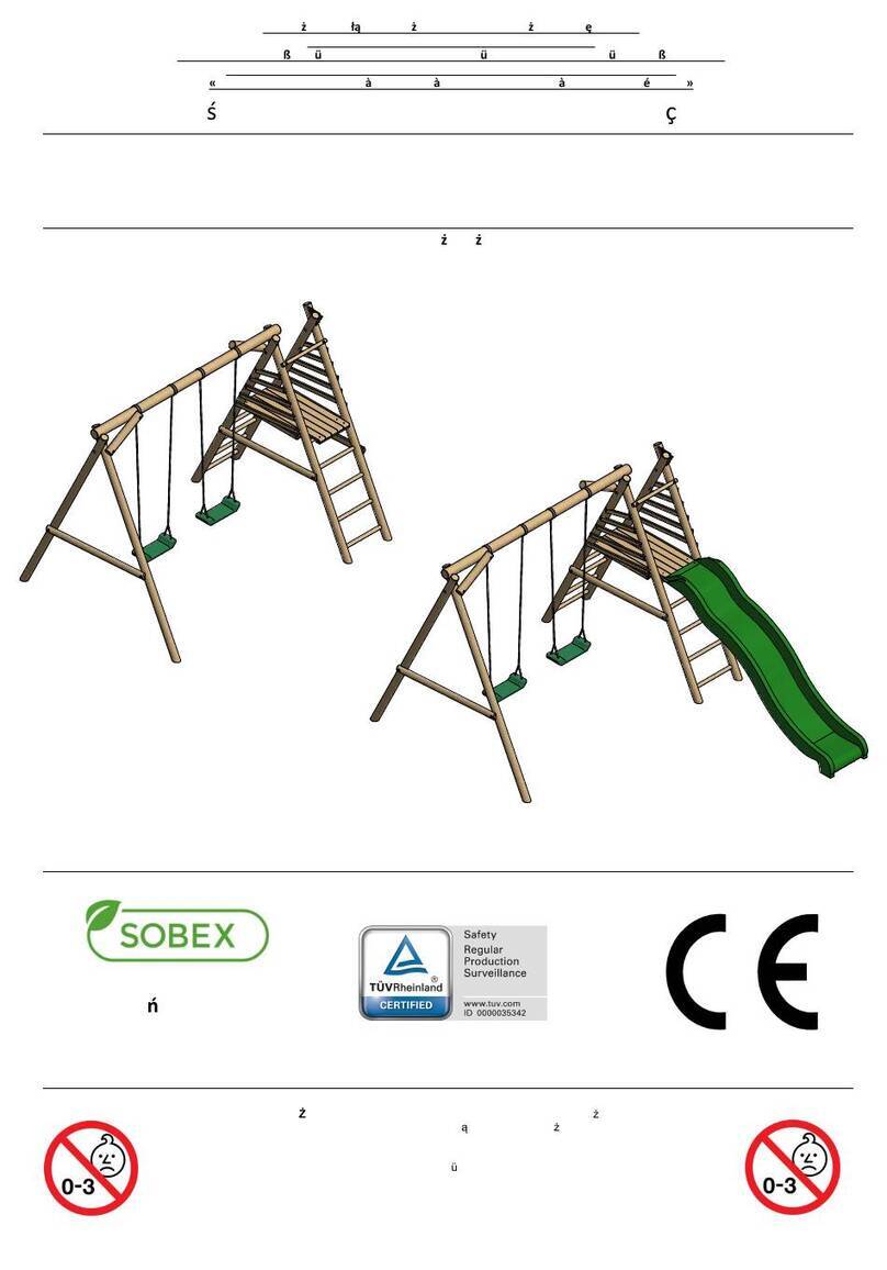 sobex APART Plus User manual