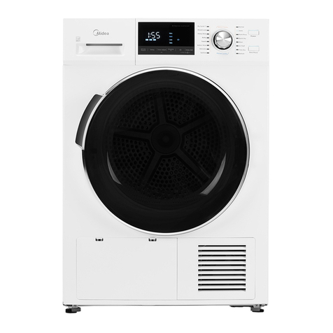 Midea MLE27N5AWWC Manual Midea MLE27N5AWWC Manual