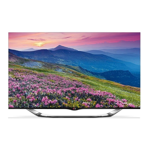 LG LA79 User manual
