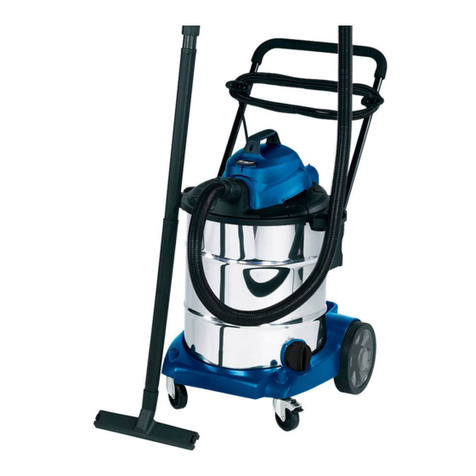 EINHELL BT-VC 1450 SA User manual
