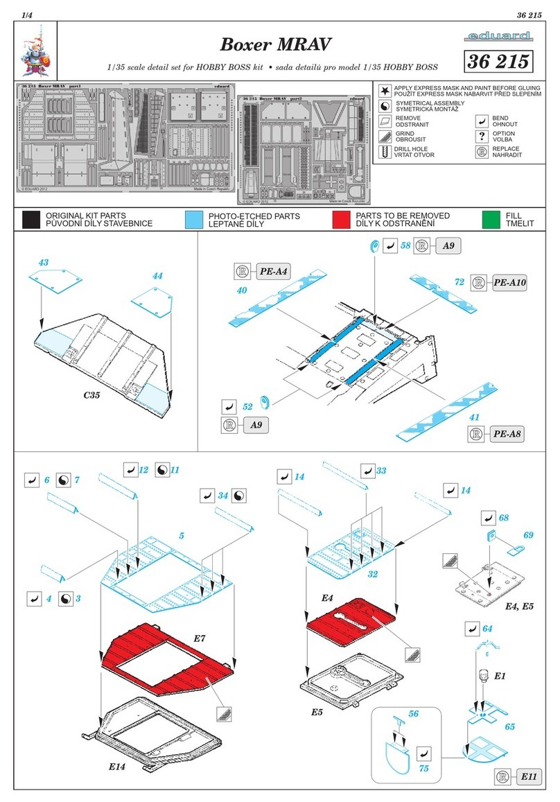 Eduard Boxer MRAV quick start guide