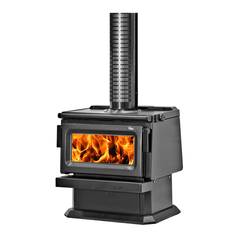 Yunca Gas WEGJ 2000 Operations, maintenance & warranty information
