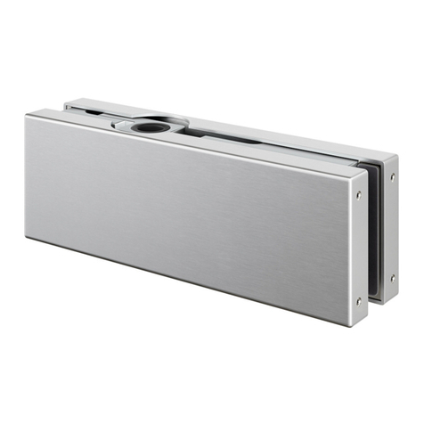 Colcom Biloba Unica 100E10 Instruction of Assembly
