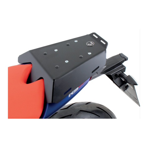 hepco & becker 6707597 00 01 User manual