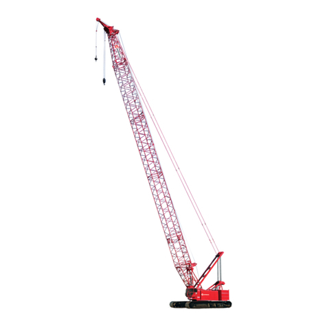 Manitowoc 14000 User manual