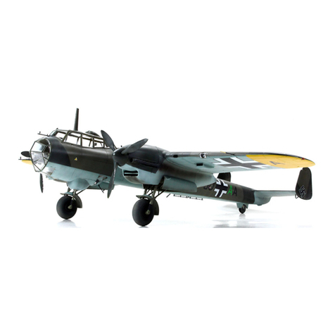Eduard Do 215 landing flaps quick start guide Eduard Do 215 landing flaps quick start guide