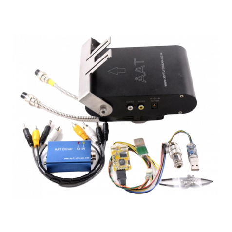 MyFlyDream Automatic Antenna Tracker User manual