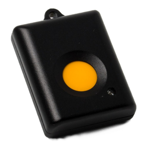 Abilia IR-1S User manual