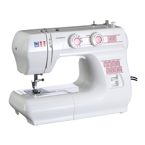 W6 N 1615 manual