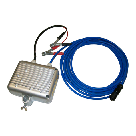 CAMPAGNOLA Star-up 12V -18V Use and maintenance manual CAMPAGNOLA Star-up 12V -18V Use and maintenance manual