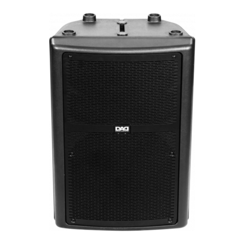 DAD LIVEX Series User manual DAD LIVEX Series User manual