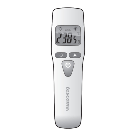 Tescoma Accura User manual