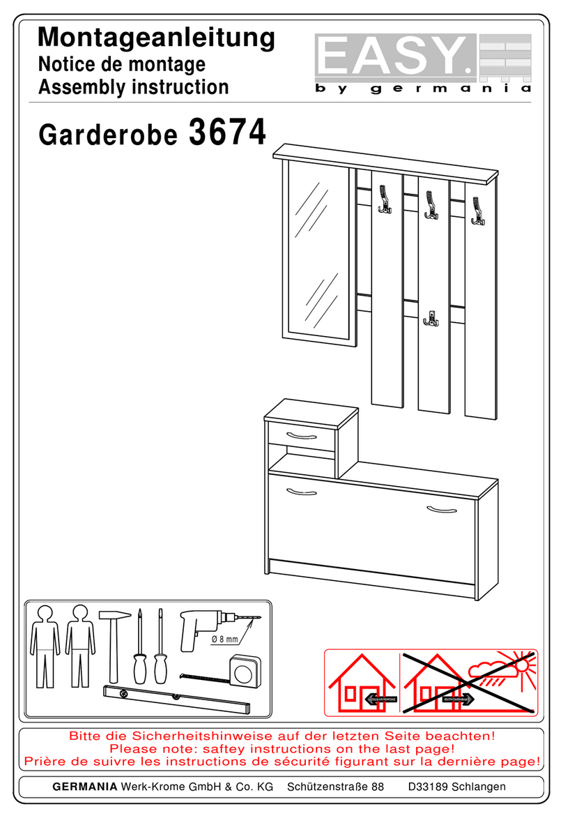 Easy 3674 User manual