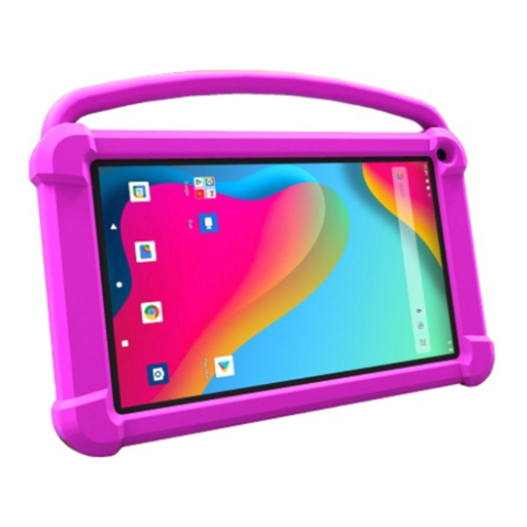MaxWest TAB MAX 7 User manual