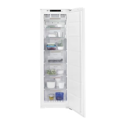 Electrolux EUC2245AOW User manual