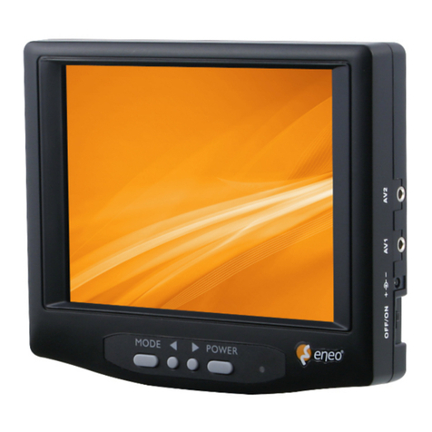 Eneo VMC-6.4LED-P1A User manual