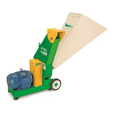 TRAPP TRR 180 User manual