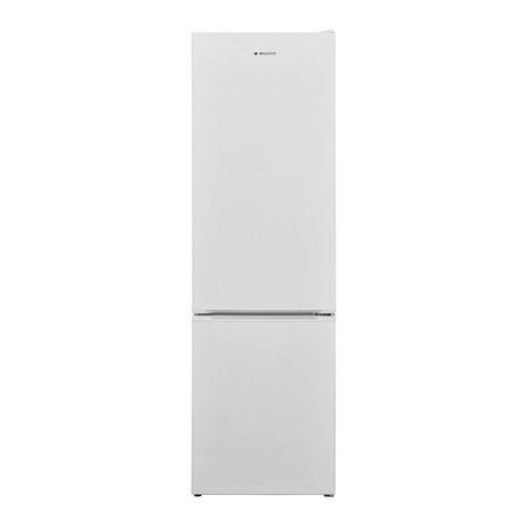 Aspes AC11856NF User manual