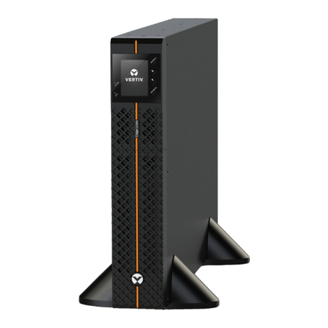 Vertiv Edge LI Series User manual
