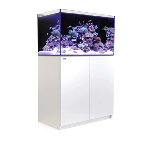 Red Sea REEFER 250 Assembly manual