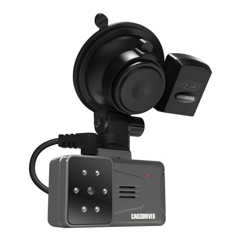 Car and Driver Copilot CP-1001 user manual