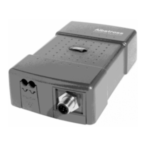 Albatross NMEA2000 user manual