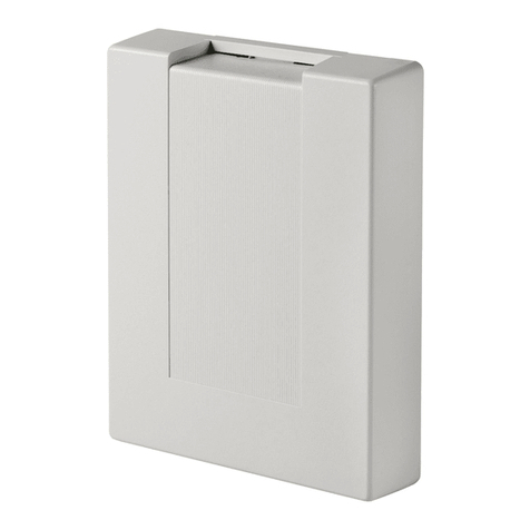 Alarmcom NetworX NX-592E Series User manual