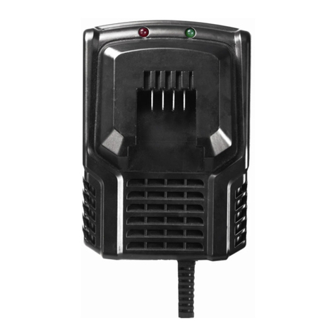 Dexter Power ACG1830D Abridged user manual