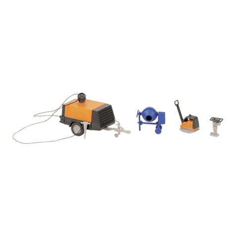 Faller 180344 User manual