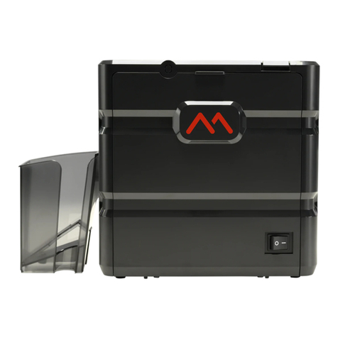 Matica MC-L2 User manual