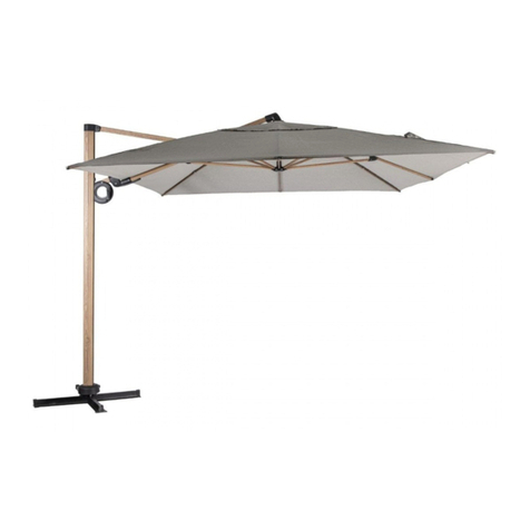 Hesperide SOLY 165526A manual