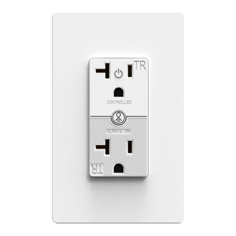 Lightcloud LCOUTLET manual Lightcloud LCOUTLET manual