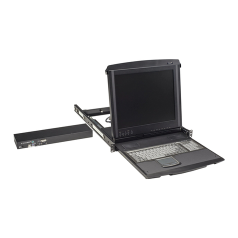 Black Box ServView II manual