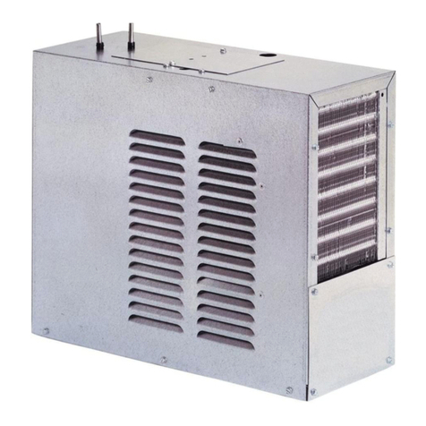 Elkay ERS1 1E Series Installation, care & use manual