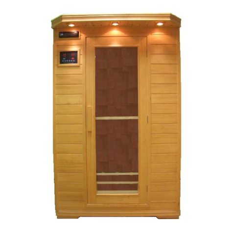 BH SHIATSU 001 Series User manual