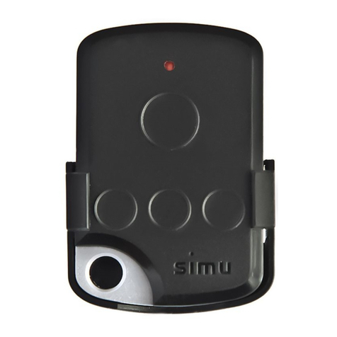 Simu TSA+ Hz 4C Repair manual